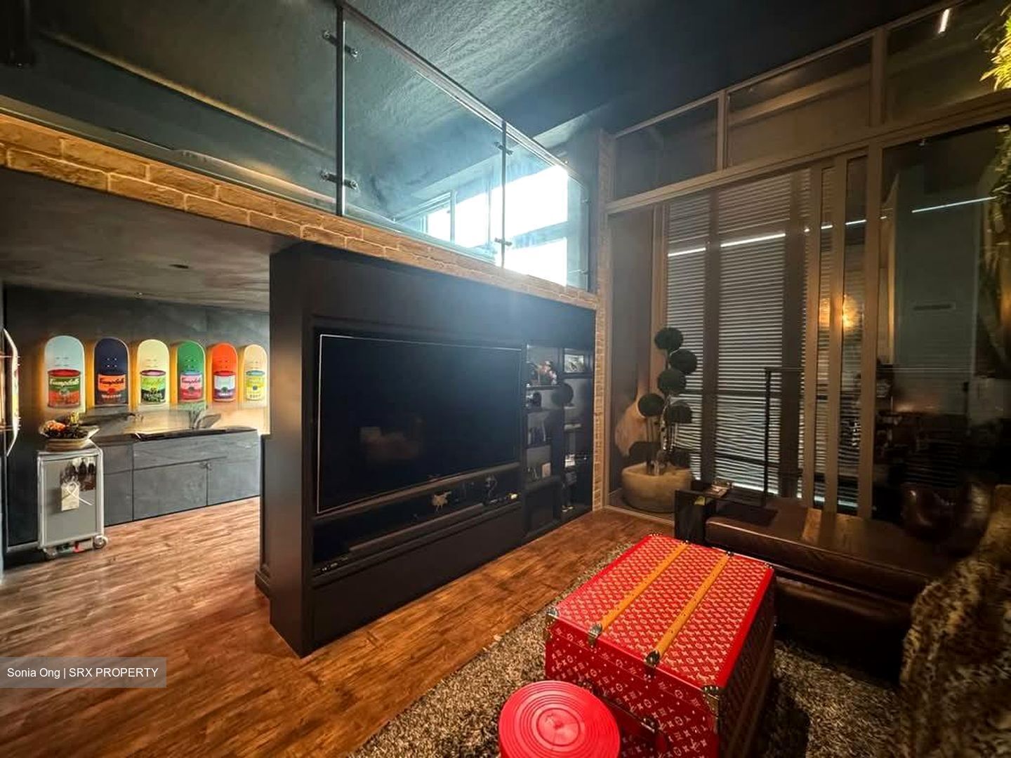 The Hillier (D23), Apartment #596672311
